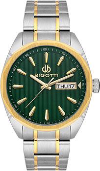fashion наручные  мужские часы  BG.1.10481-4. Коллекция Raffinato Bigotti