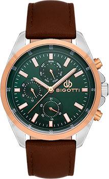 fashion наручные  мужские часы  BG.1.10488-4. Коллекция Quitidiano Bigotti