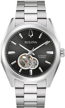 Японские наручные  мужские часы  96A270. Коллекция Surveyor Bulova