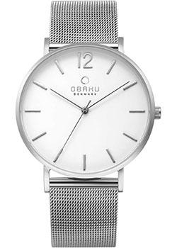 fashion наручные  мужские часы  V197GXCWMC. Коллекция Mesh Obaku