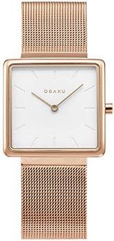 fashion наручные  женские часы  V236LXVIMV. Коллекция Ultra Slim Obaku
