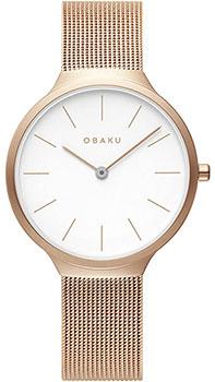 fashion наручные  женские часы  V240LXVWMV. Коллекция Ultra Slim Obaku