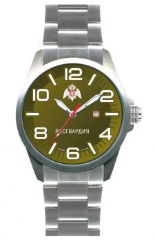 Российские наручные  мужские часы  C2890364-2115-04. Коллекция Атака Slava
