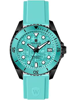Швейцарские наручные  мужские часы  WA.25110A. Коллекция Automatic Wainer