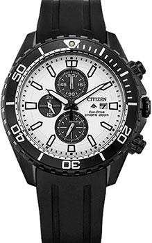 Японские наручные  мужские часы  CA0825-05A. Коллекция Promaster Citizen