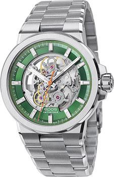 Швейцарские наручные  мужские часы  3442.135.20.13.30. Коллекция Sportive Epos