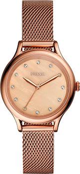 fashion наручные  женские часы  BQ3392. Коллекция Laney Fossil