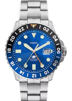 fashion наручные  мужские часы  FS5991. Коллекция  Blue Fossil