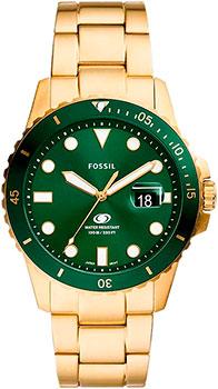 fashion наручные  мужские часы  FS6030. Коллекция  Blue Fossil
