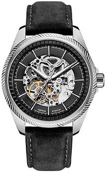 Российские наручные  мужские часы  3052L-1. Коллекция Mikhail Moskvin Elegance Ouglich