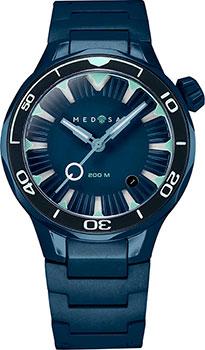 Российские наручные  мужские часы  3060B-3. Коллекция Medusa Ouglich