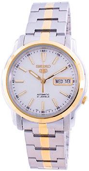 Японские наручные  мужские часы  SNKL84K1. Коллекция  5 Regular Seiko