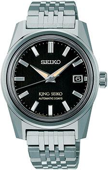 Японские наручные  мужские часы  SPB387J1. Коллекция King Seiko
