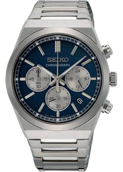 Японские наручные  мужские часы  SSB453P1. Коллекция Discover More Seiko