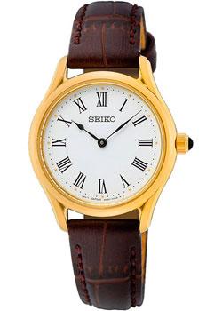 Японские наручные  женские часы  SWR072P1. Коллекция Conceptual Series Dress Seiko
