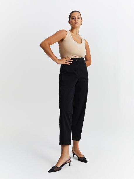 Брюки зауженные 4XL(56) Lalis