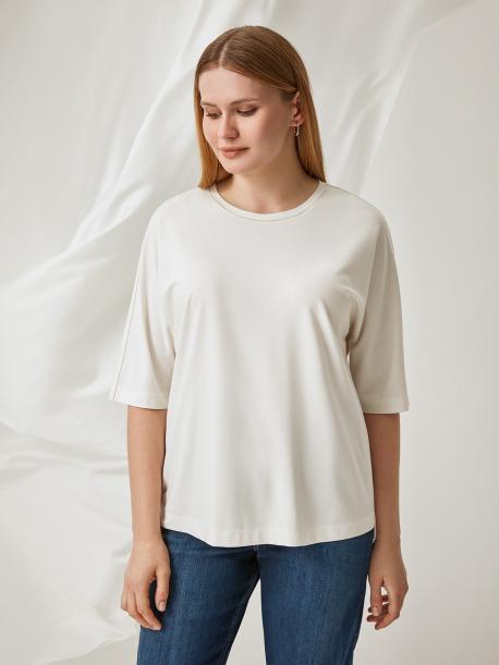 Футболка трикотажная с монилью 3XL(54) Lalis