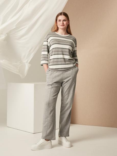Брюки прямые спортивные 4XL(56) Lalis