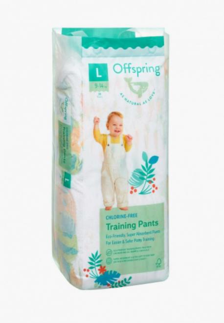 Подгузники-трусики Offspring