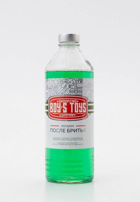 Лосьон после бритья Boy's Toys