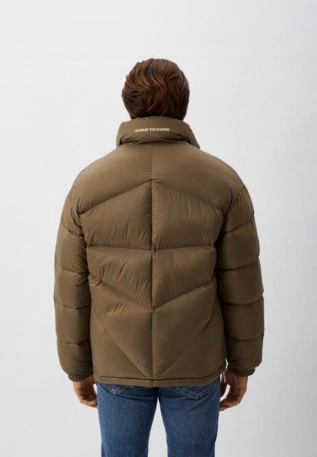 Пуховик Armani Exchange