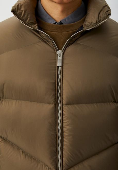 Пуховик Armani Exchange