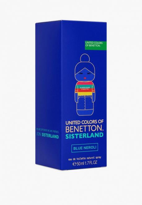 Туалетная вода United Colors of Benetton