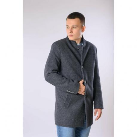Пальто , размер 48/182, серый Truvor