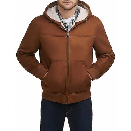 Куртка , размер XL, коричневый Levi's