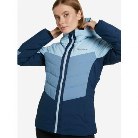 Куртка , размер 48, голубой Glissade