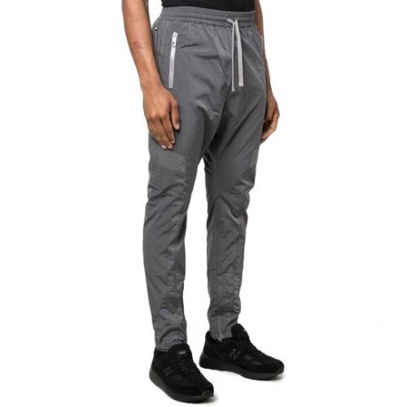 брюки , карманы, размер M, серый adidas Originals