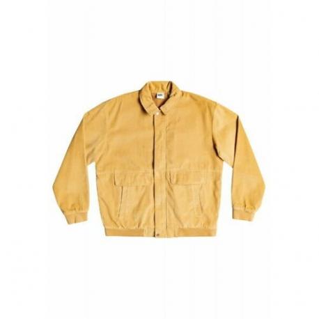 Куртка , размер S, желтый, зеленый Quiksilver