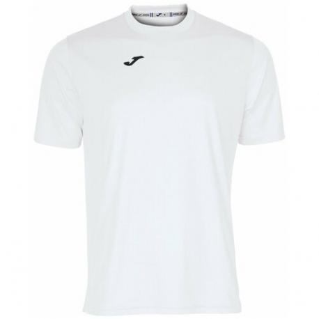 Футбольная футболка , размер XL, белый Joma
