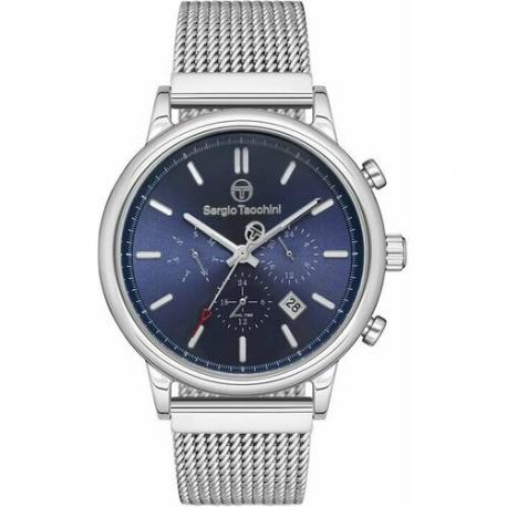 Наручные часы  Наручные часы  ST.1.10181-5, серебряный Sergio Tacchini