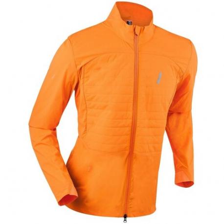 Куртка  Winter Run For Men, размер S, оранжевый Bjorn Daehlie