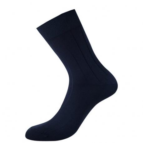 Носки , размер 39-41, синий OMSA
