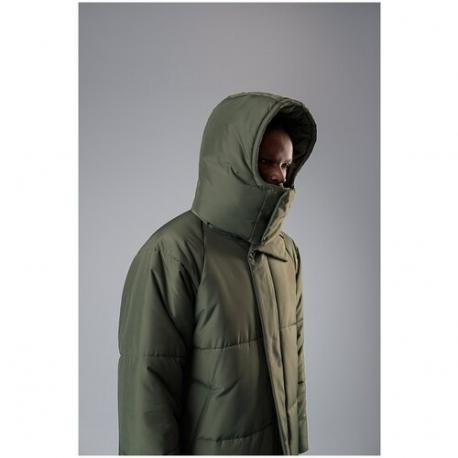 куртка , размер S, зеленый ZNWR