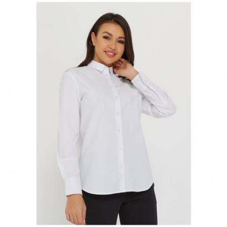 Рубашка  , размер 42, белый KATHARINA KROSS