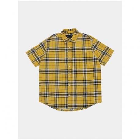 Рубашка , размер XL, желтый NOON GOONS