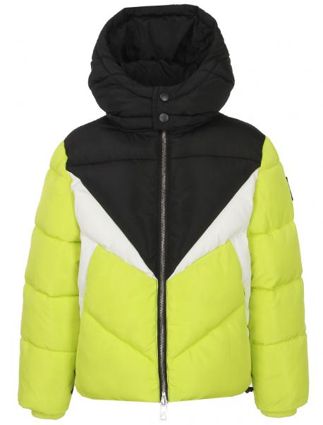 Куртка Neil Barrett Kids