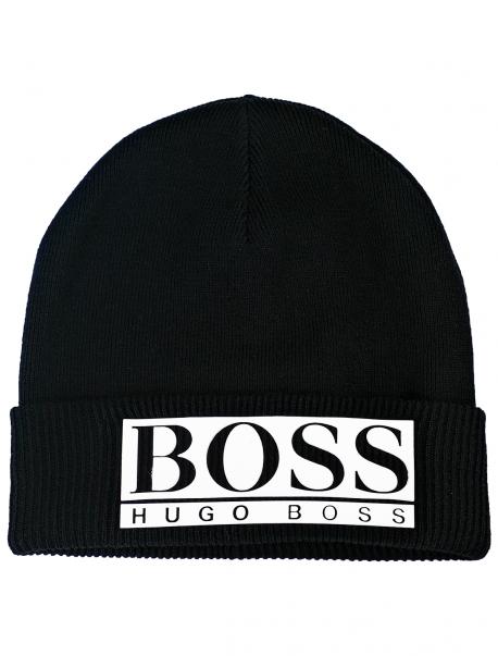 Шапка Hugo Boss