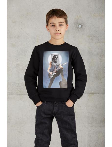 Свитшот Neil Barrett Kids