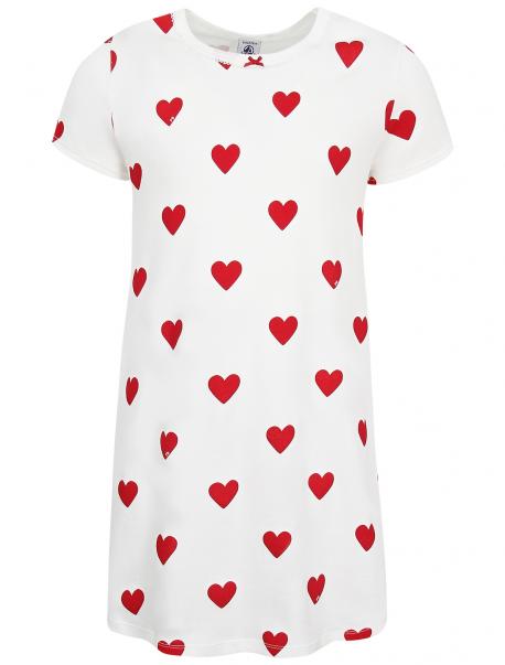 Ночная рубашка PETIT BATEAU