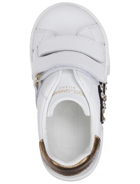 Кеды Dolce&Gabbana