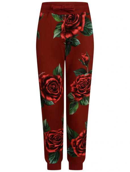 Брюки спортивные Dolce&Gabbana