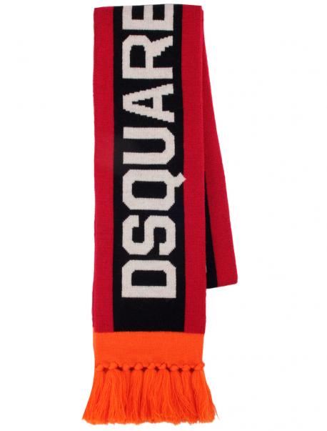 Шарф DSquared2
