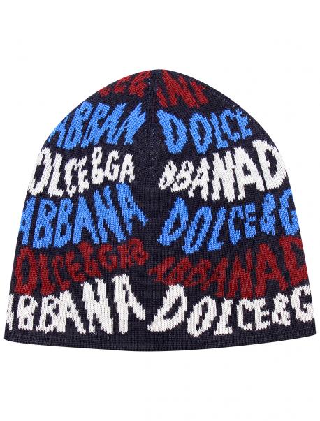 Шапка Dolce&Gabbana