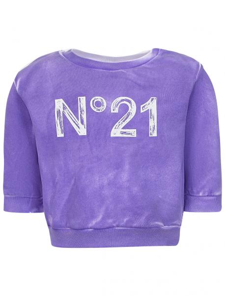 Свитшот №21 KIDS