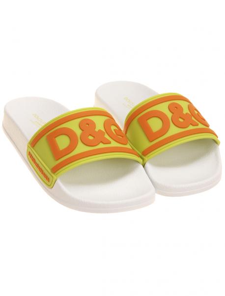 Шлепанцы пляжные Dolce&Gabbana