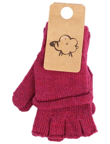 Перчатки Wool&Cotton
